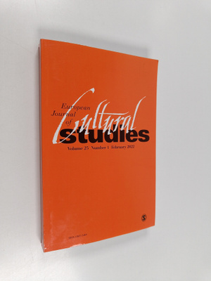 Pertti Alasuutari : European journal of cultural studies ...