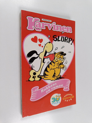 Jim Davis : Karvinen : rakkaus on rumaa