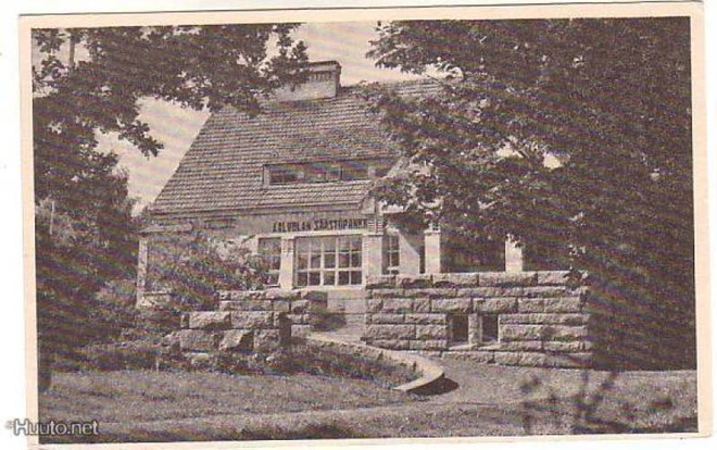 HÄMEENLINNA / Kalvola / Iittala: kunnantalo