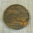 K-SNK 20 V 1967-1987 mitali Imatra. - pikkukuva 1