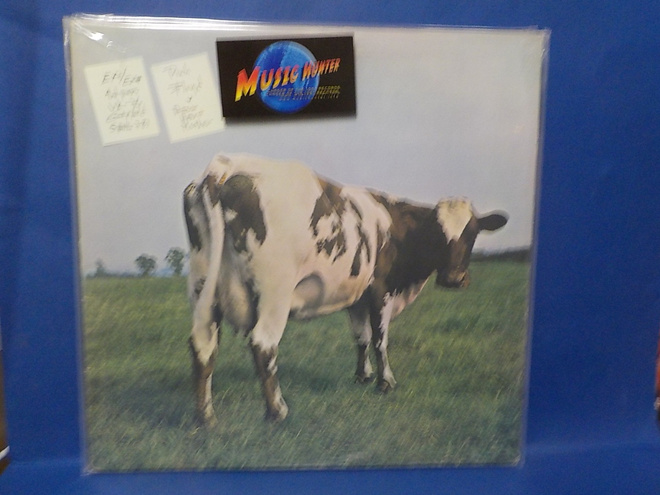 PINK FLOYD - ATOM HEART MOTHER EX+/EX- 4RD PRESS UK -76 LP
