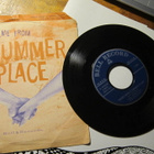 Hal Stevens & Orchestra 7" 1959 USA Theme From A Summer Plac - pikkukuva 1