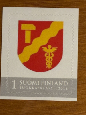 OMAKUVAMERKKI VAAKUNA TAMPERE**