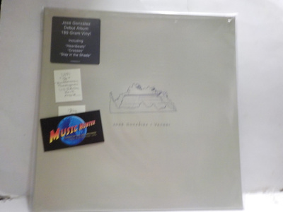 JOSE GONZALES - VENEER UUSI