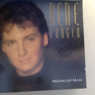 RENE FROGER :: MIDNIGHT MAN :: CD, ALBUM 1990 !! - pikkukuva 1