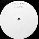 GIRLSCHOOL: Nightmare at Maple Cross LP. PROMO / WHITE LABEL - pikkukuva 3