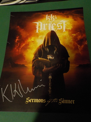 KK'S PRIEST KUVA ITSE MESTARIN NIMMARILLA