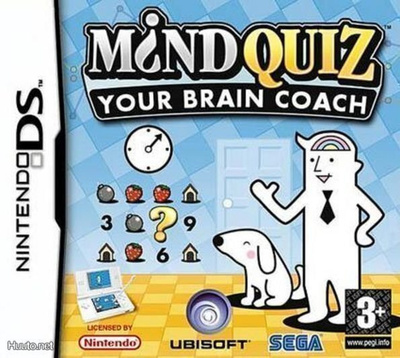 Mind Quiz -Your Brain Coach (Nintendo DS -peli)