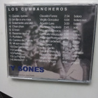 CD LOS CUMBANCHEROS - BOLEROS ( Sis.postikulut ) - pikkukuva 2