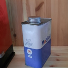 Mobiloil one U.S. quart purkki - pikkukuva 2