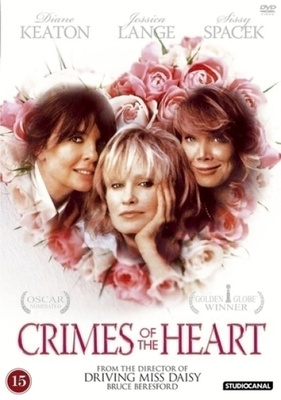 Crimes Of The Heart - DVD