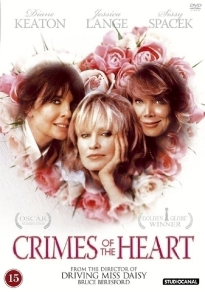 Crimes Of The Heart  -  DVD