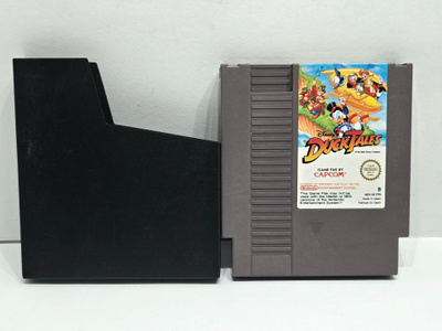 NES - Ducktales