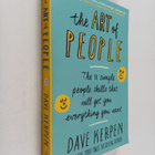 Dave Kerpen : The art of people : 11 simple people skills... - pikkukuva 1
