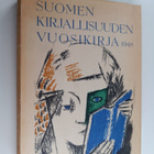 Suomen kirjallisuuden vuosikirja 1948 - pikkukuva 1