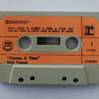 (C-kasetti) Neil Young – Comes A Time - pikkukuva 4
