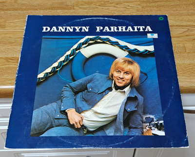 Danny Parhaita LP