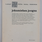 Karen Zebroff : Jokamiehen joogaa - pikkukuva 2
