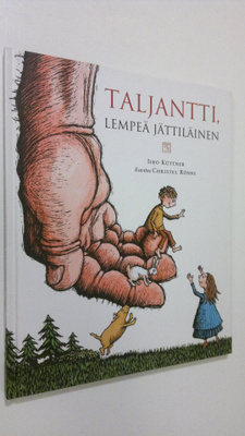 Iiro Kuttner : Taljantti, lempeä jättiläinen