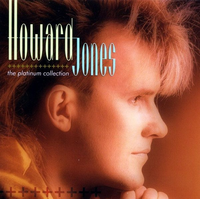 Howard Jones – The Platinum Collection (CD)