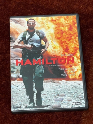 HAMILTON - DVD - Peter Stormare Lena Olin