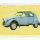 Purkkakuva Hellas Autosarja n:o 37 CITROEN 2 CV - pikkukuva 1