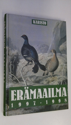 Erämaailma 1997-1998