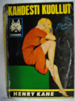 Ilvessarja 14: Kahdesti kuollut (21.3)
