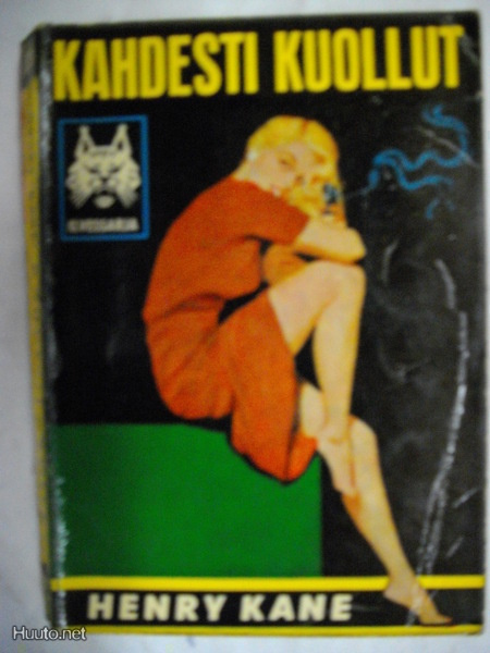 Ilvessarja 14: Kahdesti kuollut (21.3)