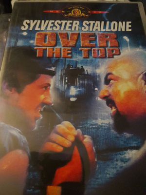 over the top