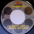 THE BEATLES :: MOVIE MEDLEY...I'M HAPPY :: VINYYLI 7" 1982 - pikkukuva 3