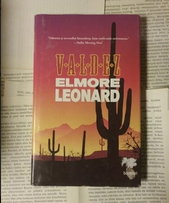 Elmore Leonard - Valdez (sid.)