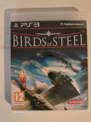 Birds Of Steel Ps3
