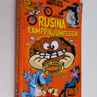 Pirkko-Liisa (toim.) Perttula : Rusina ramppikuumeessa : ... - pikkukuva 1