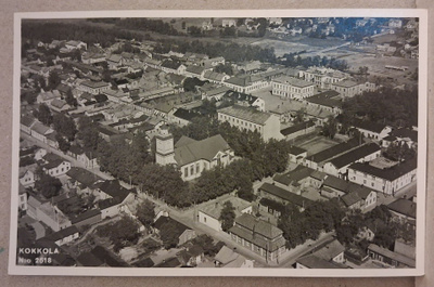 Kokkola: Karhumäki 2618 *** (26)