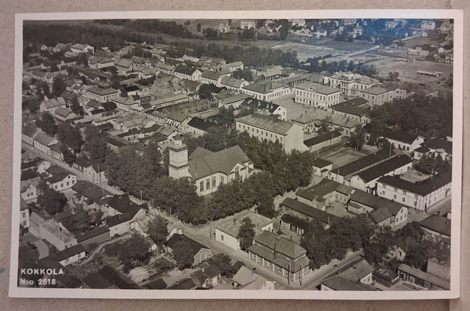 Kokkola: Karhumäki 2618 *** (26)