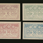 Itävalta 10, 20, 30, 50, Heller, Abetzberg 1920 - pikkukuva 1