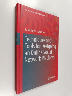 Panagiotis Karampelas : Techniques and Tools for Designin...