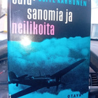 Karhunen : Salasanomia ja neilikoita ( 1p. 1960 ) SIS POSTIK - pikkukuva 1