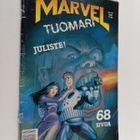 Marvel 10/1989 : Tuomari - pikkukuva 1