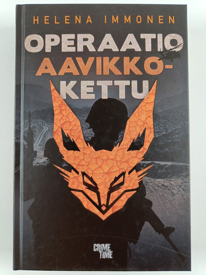 Helena Immonen : Operaatio Aavikkokettu