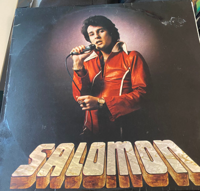 Salomon 1976 LP
