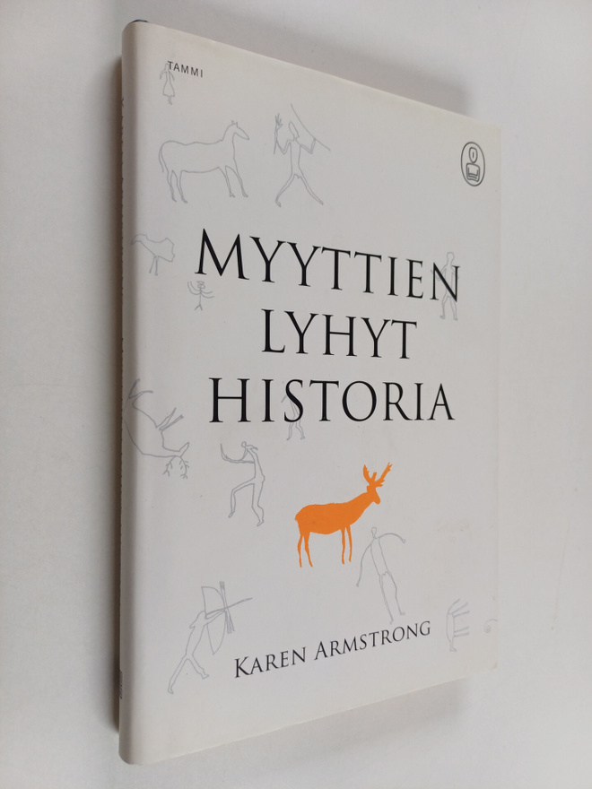 Karen Armstrong : Myyttien lyhyt historia