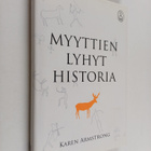 Karen Armstrong : Myyttien lyhyt historia - pikkukuva 1