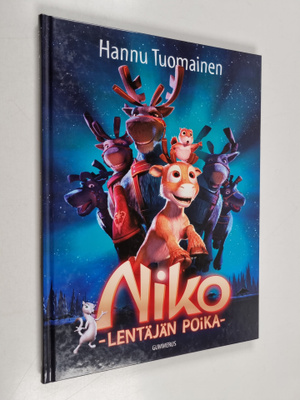 Hannu Tuomainen : Niko : lentäjän poika