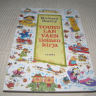 Richard Scarry Touhulan väen iloinen kirja - pikkukuva 1