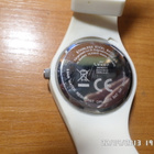 Miesten Rannekello Kumihihnalla isohko 42mm Lexor - pikkukuva 5