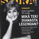 Seura n:o 24 2011 Diana 1961-1997. Sani. Antti Reini. - pikkukuva 1