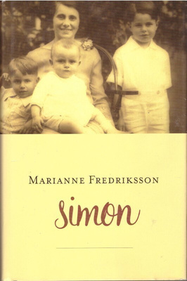 Marianne Fredriksson - Simon