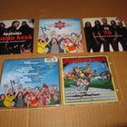 Da Da -Kuulat Sekaisin CD+3kpl:tta PROMO CDS :YÖ, Apulanta+1 - pikkukuva 1